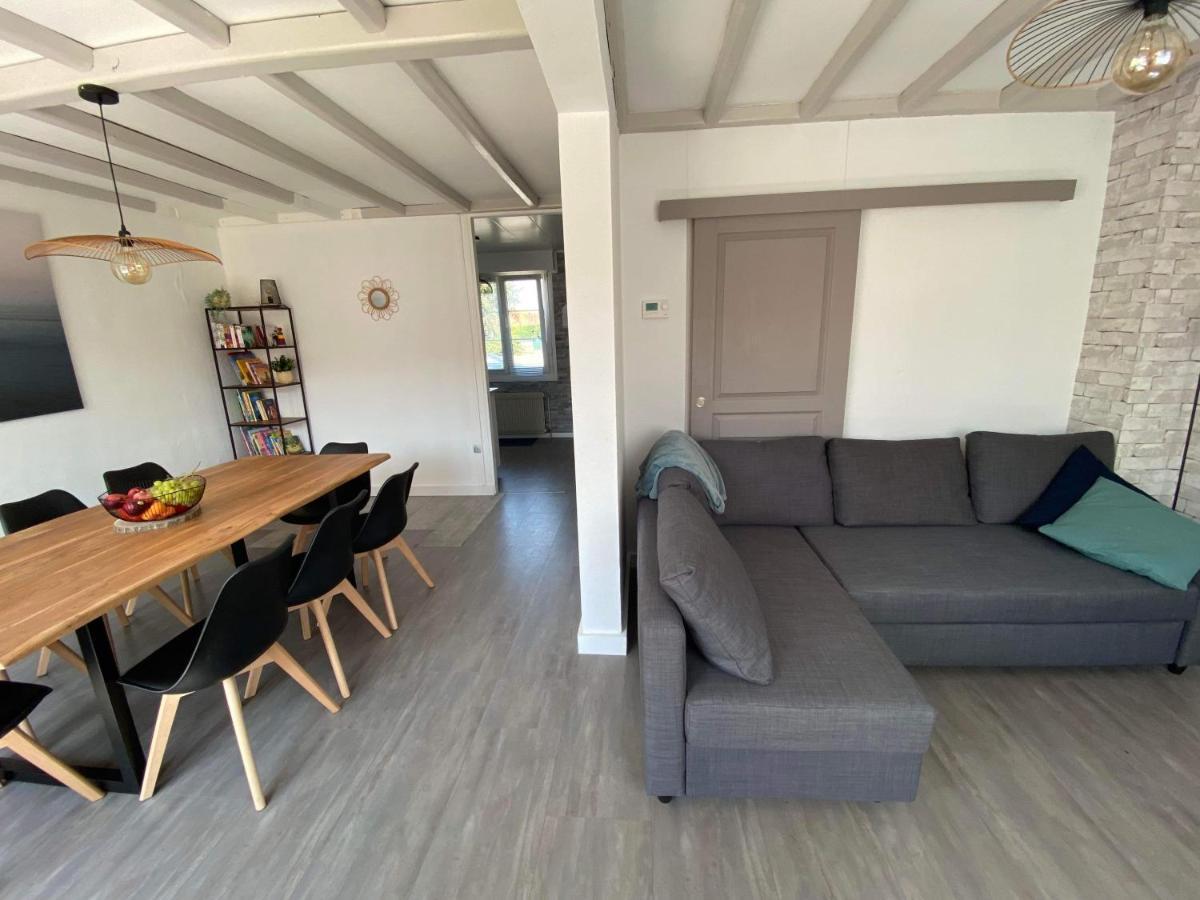 L Etoile De Malo Villa Dunkirk Ngoại thất bức ảnh